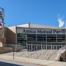 Amica Mutual Pavilion