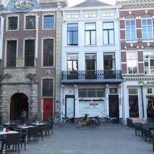Grote Markt 21, Breda