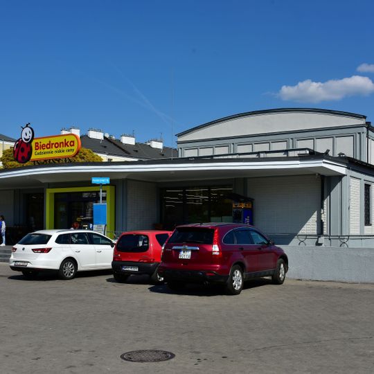 Kino 1 Maj w Warszawie