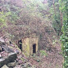 Lime Kiln adjacent to Castle Road