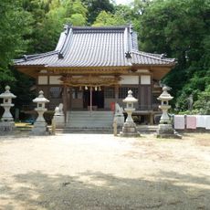 Jingū Kōgō Shrine