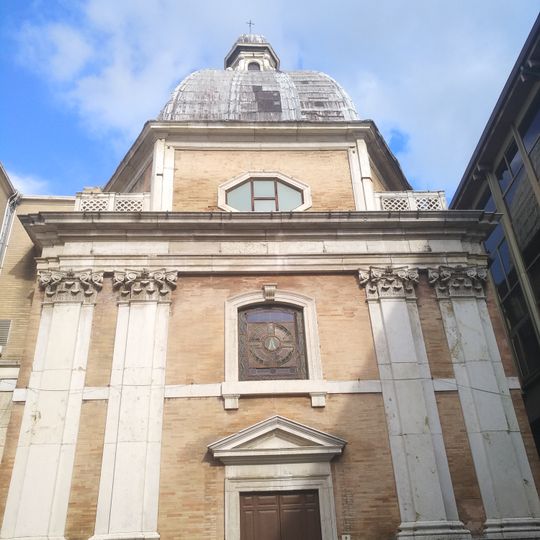 Chiesa municipale di Sant'Ubaldo