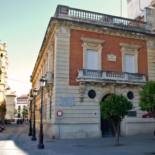 Palacio de Yanduri