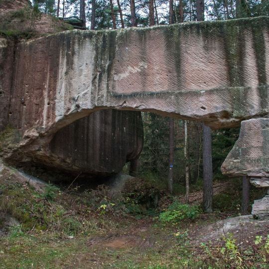 Steinbrüche von Wernsbach