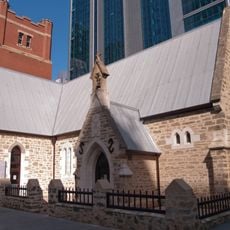 Old Perth Boys School