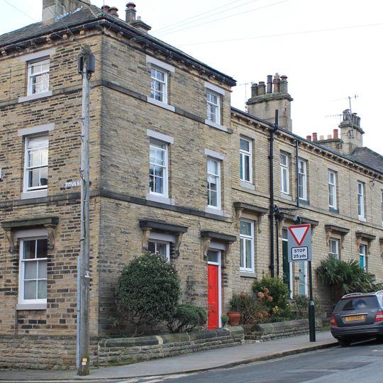 Number 67, 68, 69, 70 And 71 And Attached Arcade