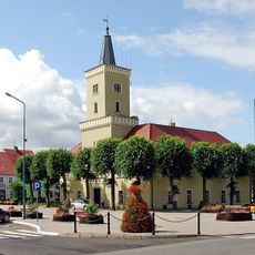 Kargowa town hall
