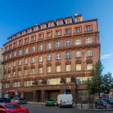 Odborový dům Na Perštýně