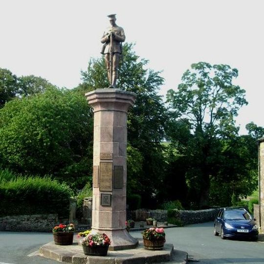 Slaidburn War Memorial