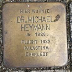 Dr. Michael Heymann