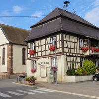 Wingersheim-les-Quatre-Bans