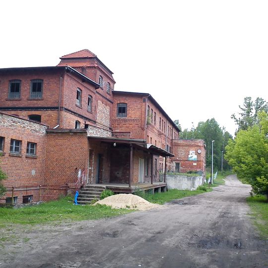 Koziczyn, Lubusz Voivodeship