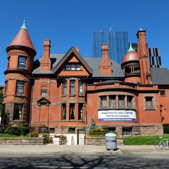 Newman Centre, Toronto