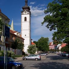 Písecká věž