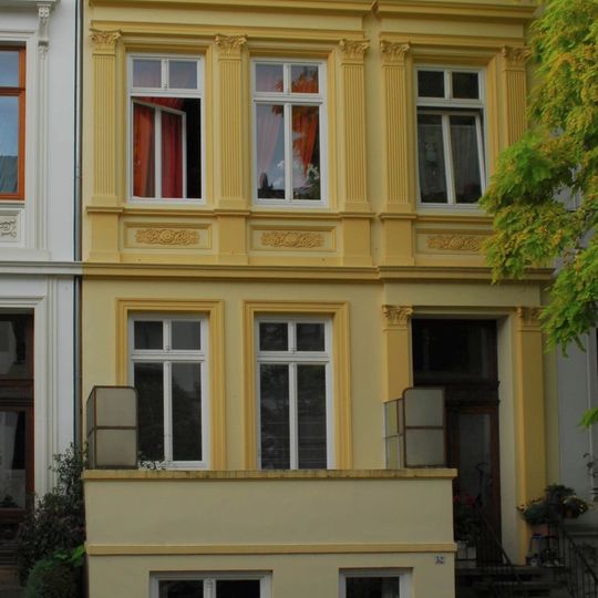 Wohnhaus Besselstraße 52