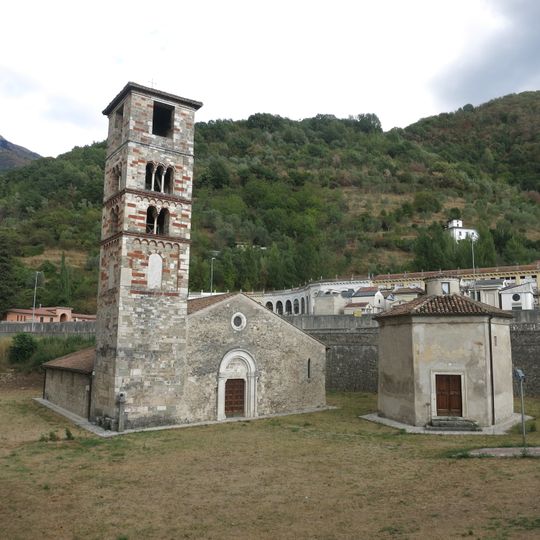 Chiesa di Santa Maria extra moenia