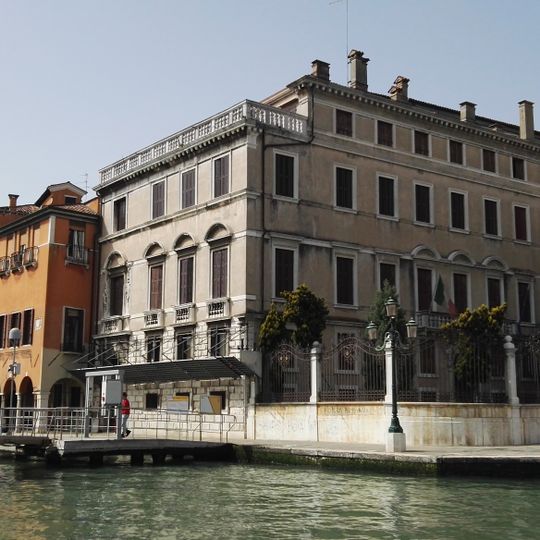 Palazzo Memmo Martinengo Mandelli