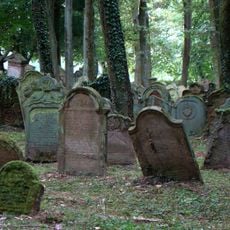 Jewish cemetery, Heinsheim