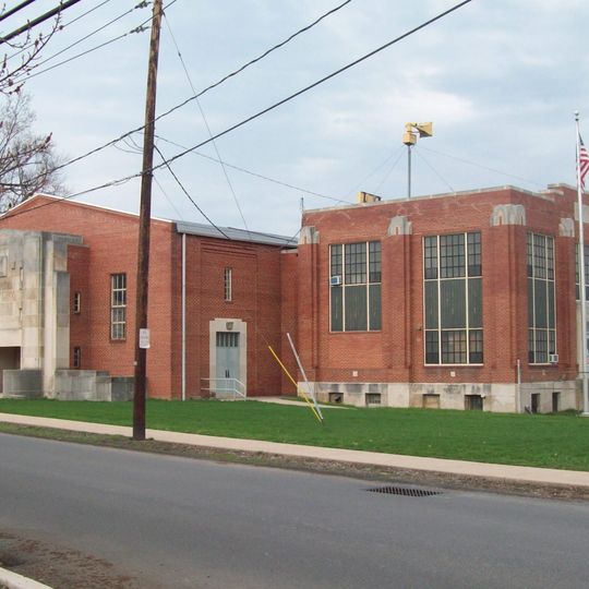 Williamsport Armory
