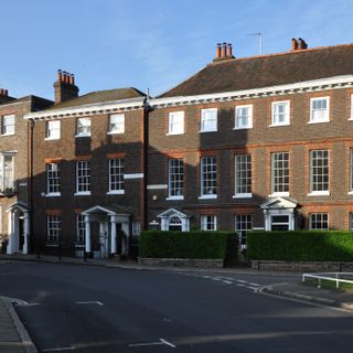 Old Palace Place