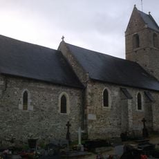 Église Notre-Dame-de-l'Assomption de Montreuil-sur-Lozon