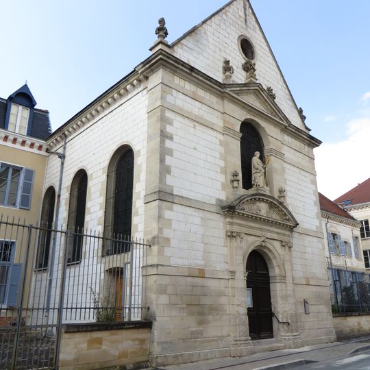 Chapelle Saint-Joseph de Châlons-en-Champagne