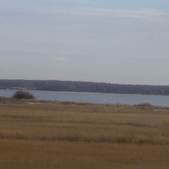 Robins Island