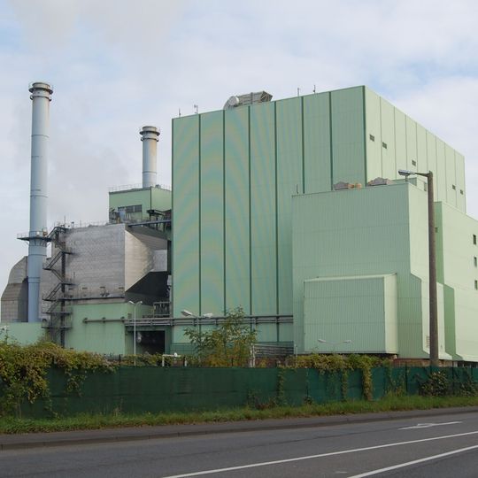 Kohleveredlungsbetrieb Ville/Berrenrath
