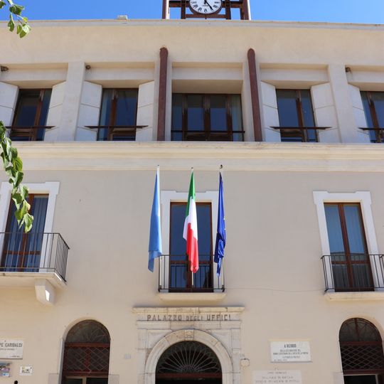 Palazzo degli Uffici