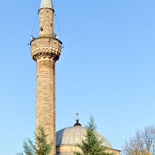 Hüseyin Şah Mosque