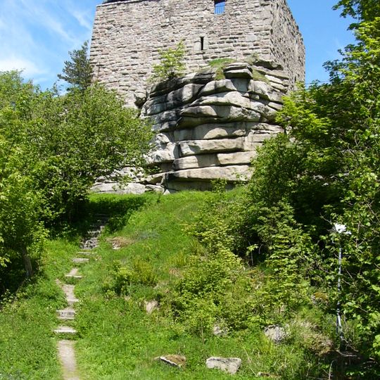 Burg Epprechtstein