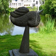 Le Fossile Noir van Rob Schreefel