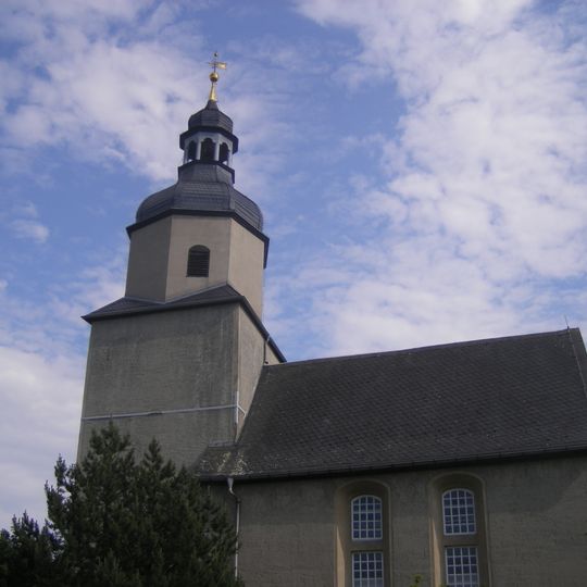 Dorfkirche Vollmershain