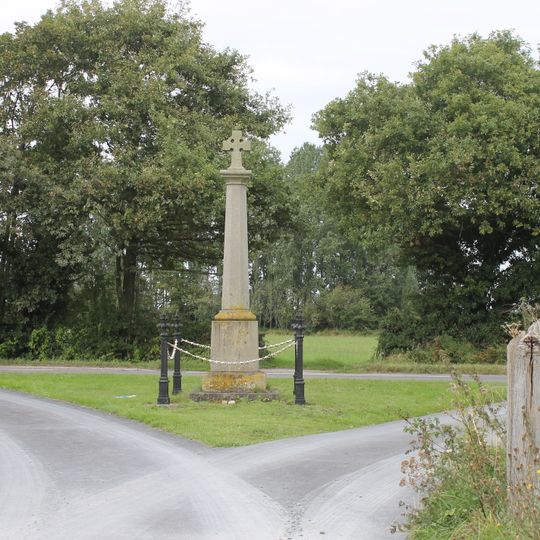Bronington war memorial