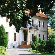 Palace in Juszczyn