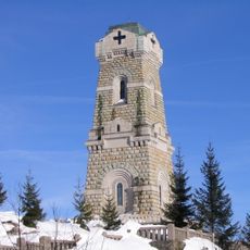 Santuario militar de Valli del Pasubio