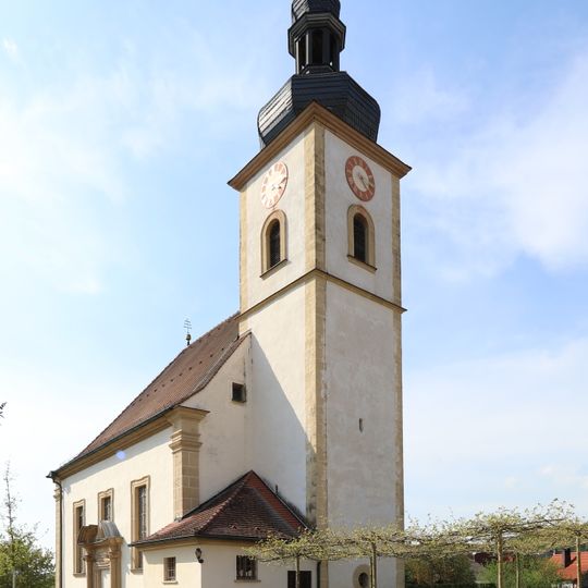 Kuratiekirche