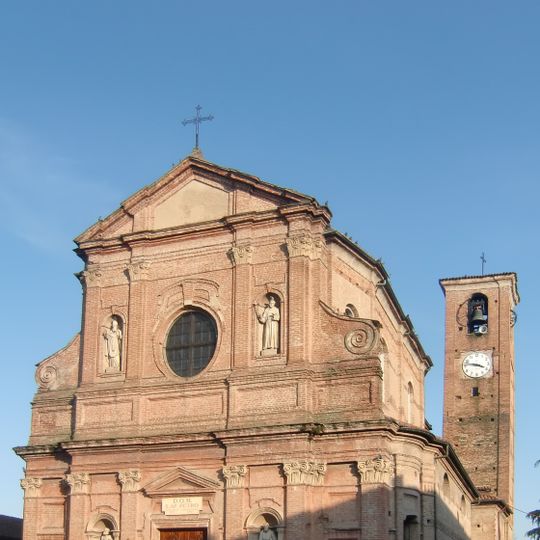 Chiesa di San Pietro Apostolo