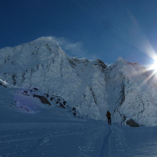 Punta Nera - Pizzo Suretta