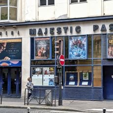 Majestic Passy