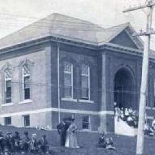 Guilford Memorial Library