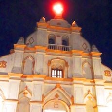 Church of Basco historical marker