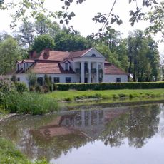 Manor in Korzeniów
