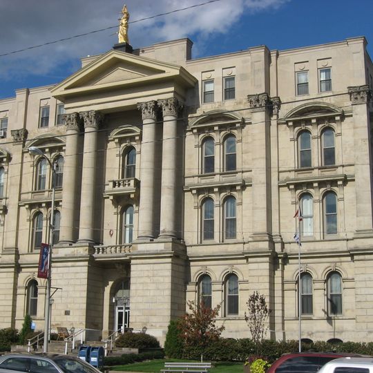 Jefferson County Courthouse