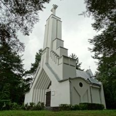 Chapel of St. Virgin Mary, Queen of Martyrs in Utena