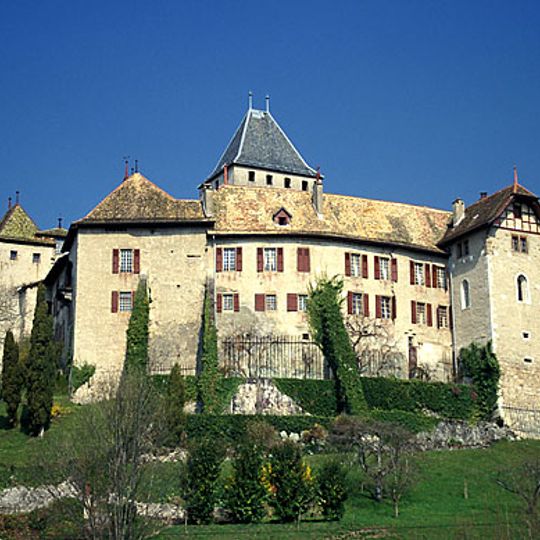 Blonay Castle