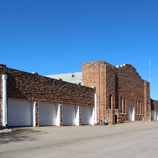 Perry Armory