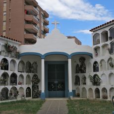 Capella de l'Ossera Municipal de Premià de Mar