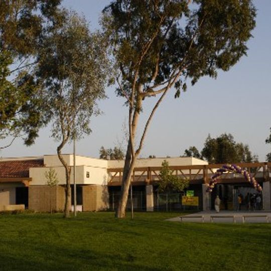 Diamond Bar High School