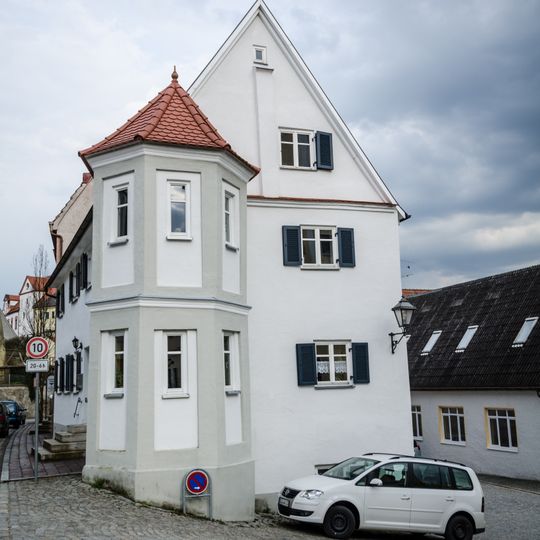 Wohnhaus